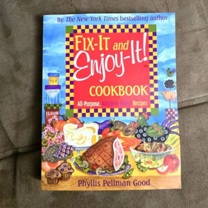 2000 Fit-It and Enjoy It Cookbook